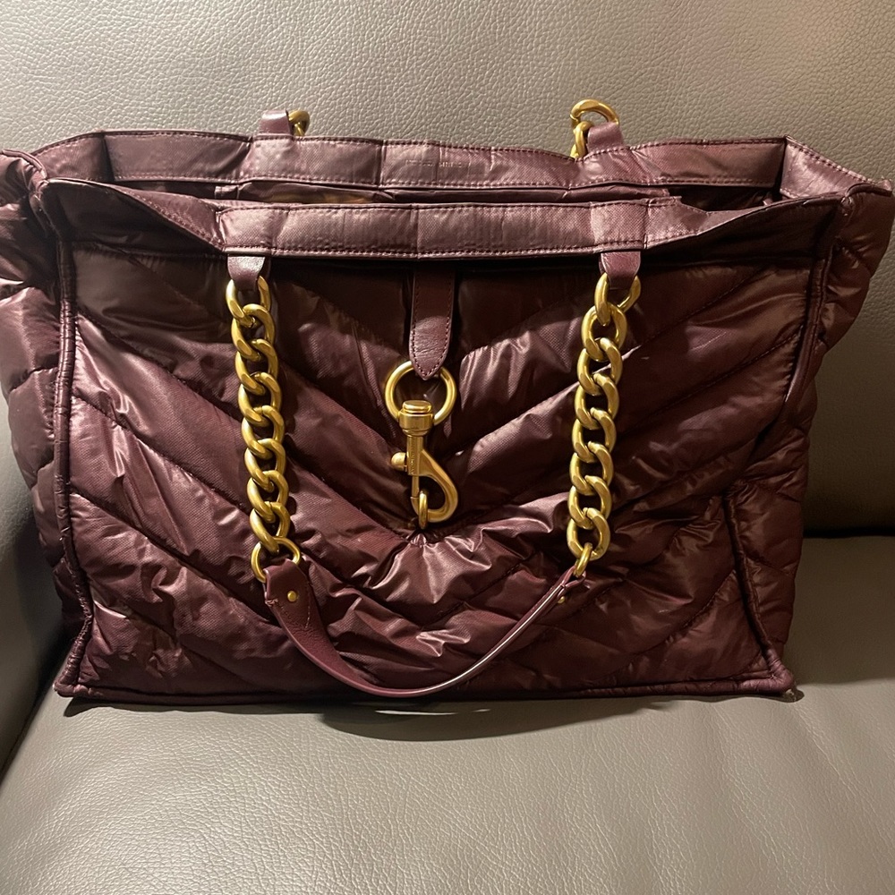 Rebecca Minkoff Edie Nylon Tote